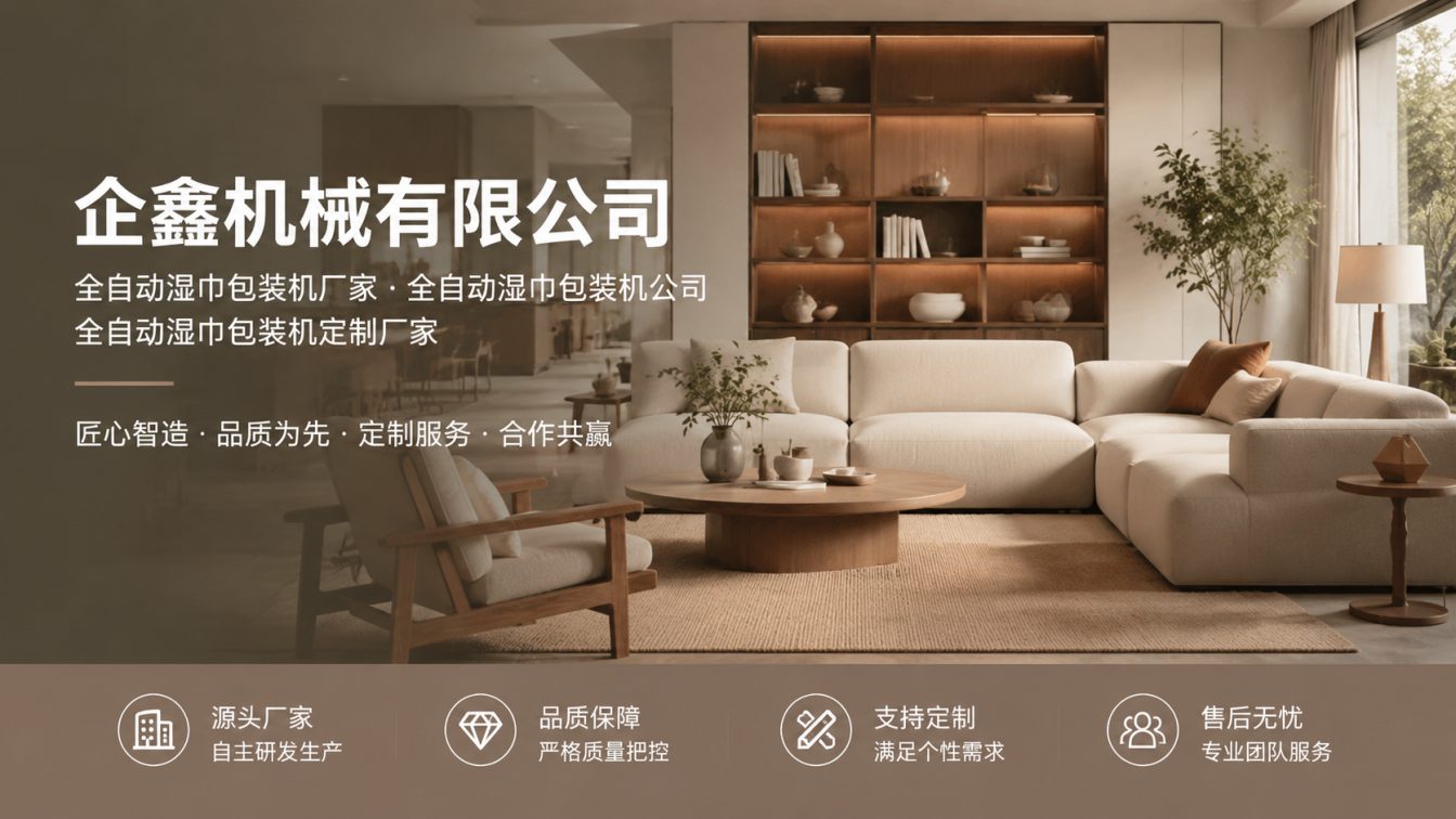 润州区为湿巾量产提供智造方案
